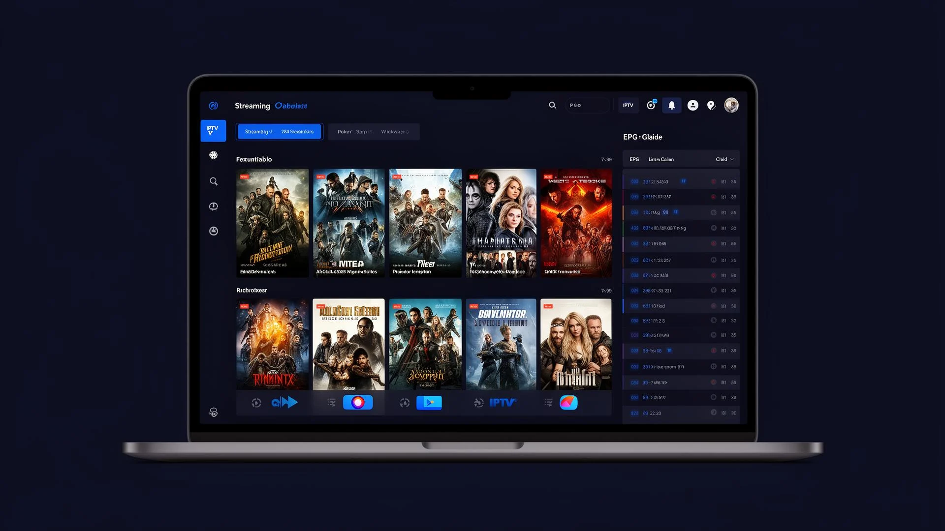 Televizija88 IPTV on all devices